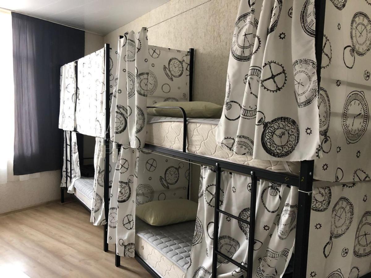 Sun City Hostel Jerevan Eksteriør bilde