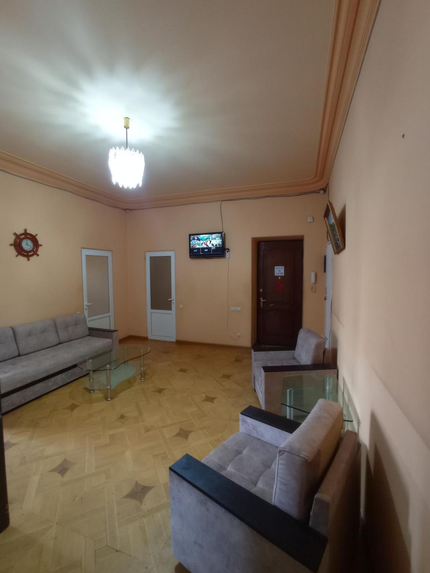 Sun City Hostel Jerevan Eksteriør bilde