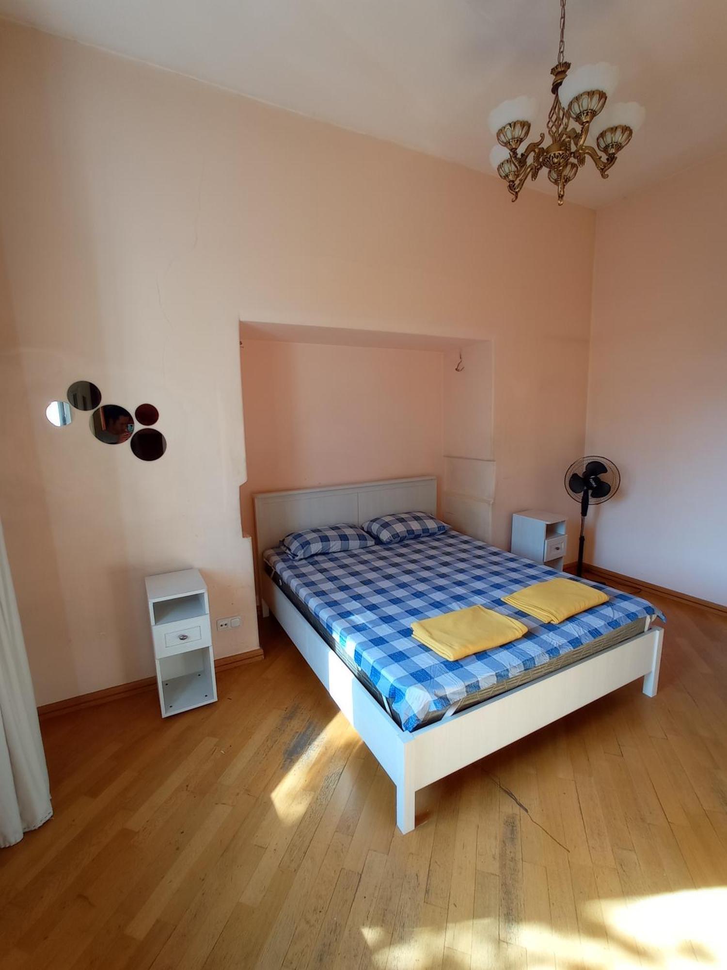 Sun City Hostel Jerevan Eksteriør bilde
