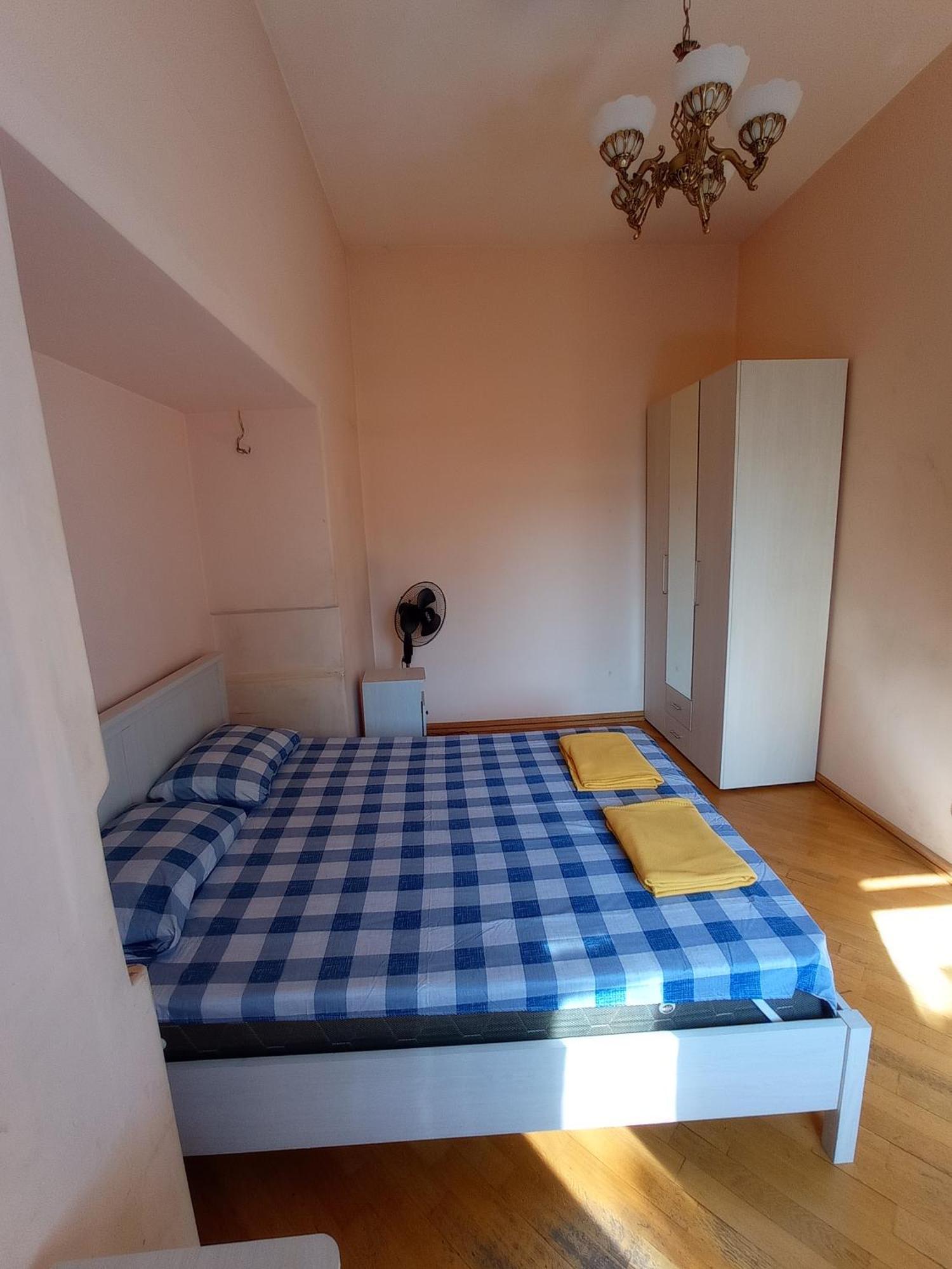 Sun City Hostel Jerevan Eksteriør bilde